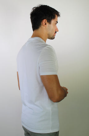 Camiseta TH Tommy Established 1985 NY - Branca