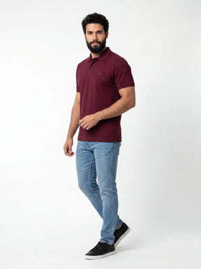 Gola Polo LCT Paris Signature - Bordô