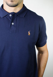Camisa Gola Polo RL