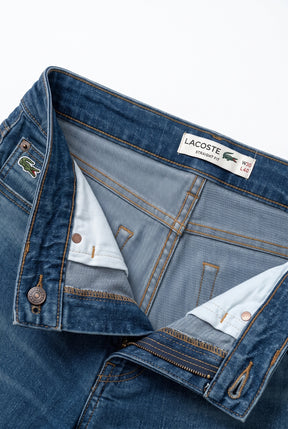 Calça Jeans LCT - Phoenix Vintage Blue Wash