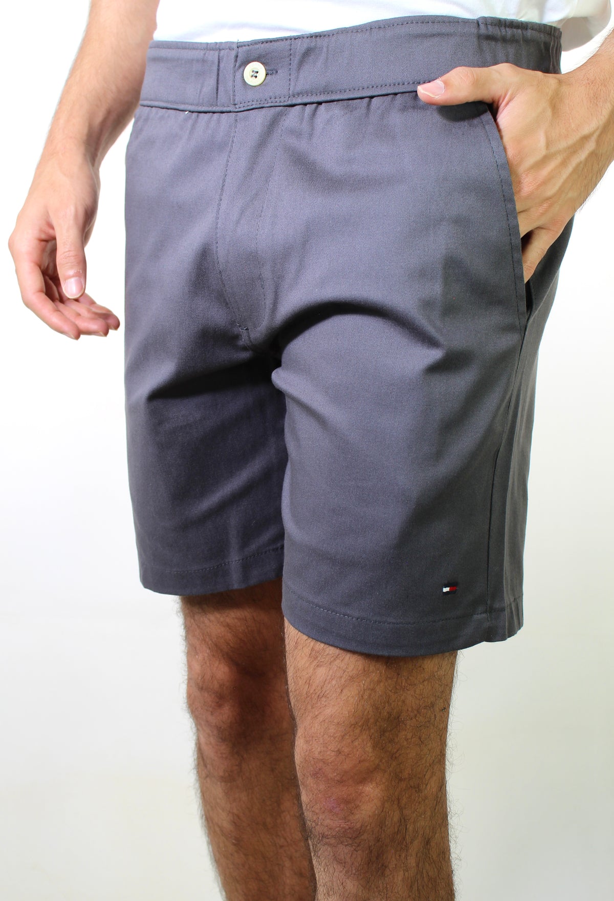Short Sarja TH Nautic - Chumbo