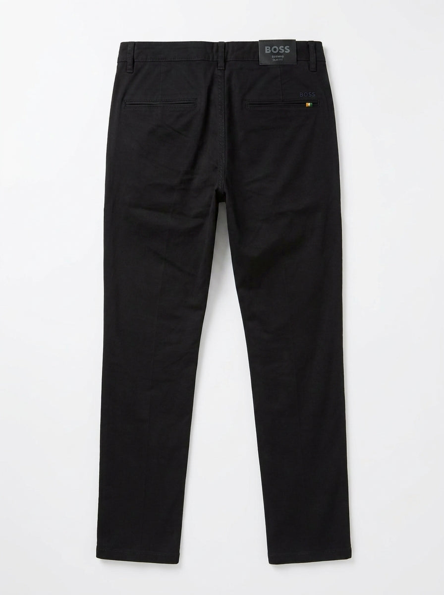 Calça Sarja Boss Prestige - Preta