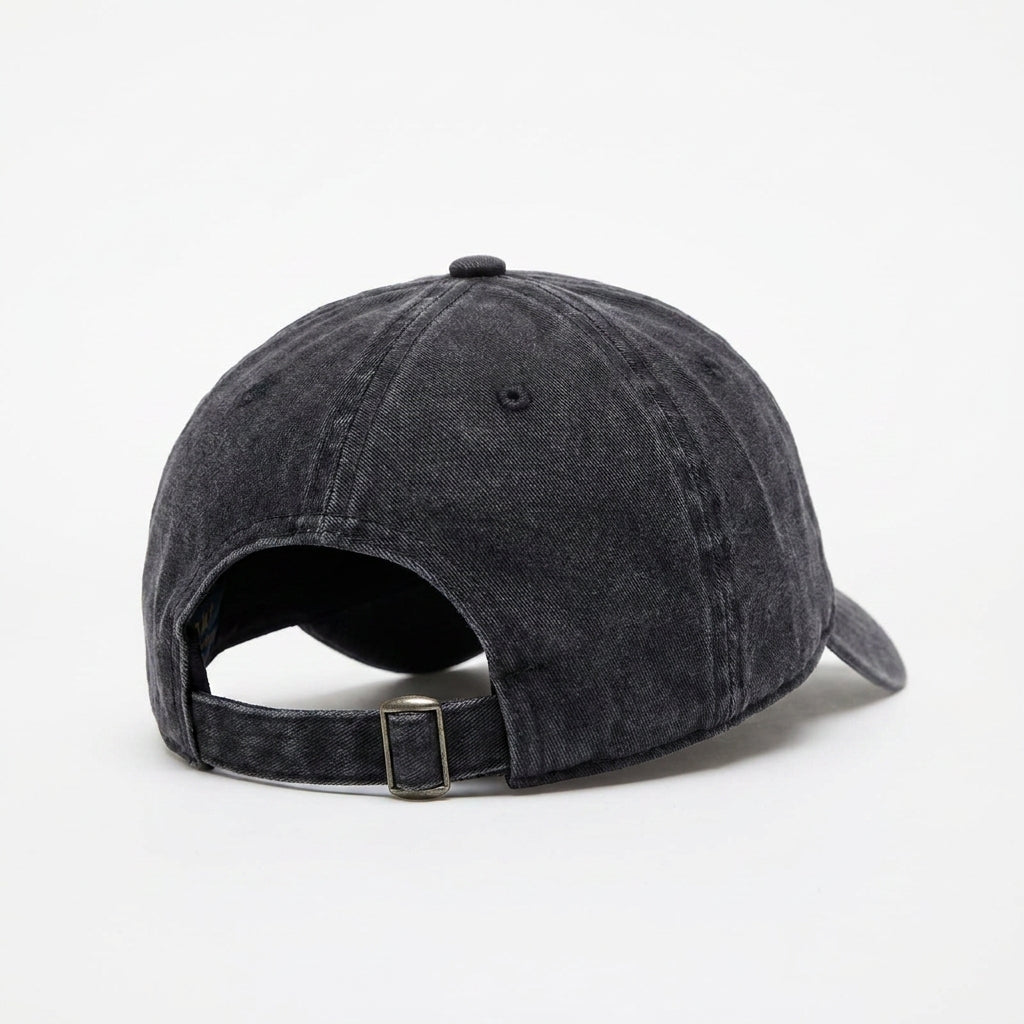 Boné Polo RL Golf Bear - Preto Estonado