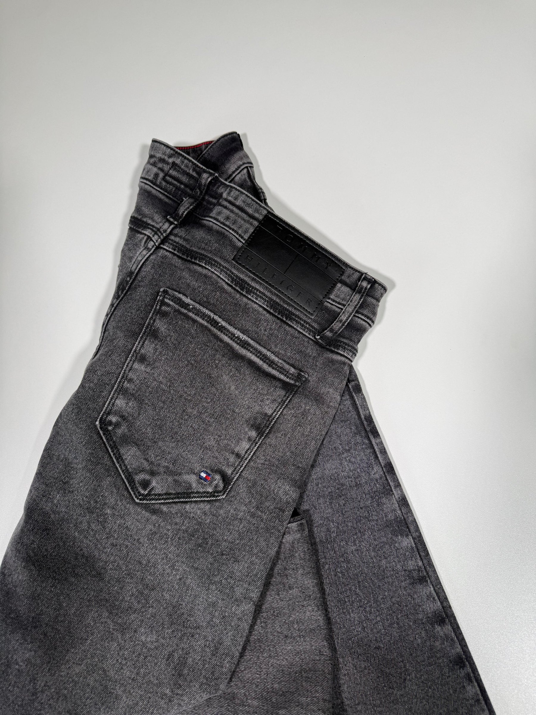 Calça Jeans TH - Grafite Stone Wash