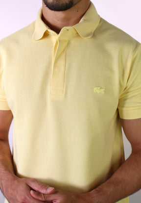 Gola Polo LCT Paris Signature - Amarela