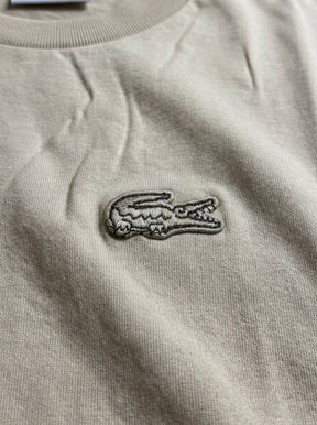 Camiseta LCT Monochrome Croc - Areia