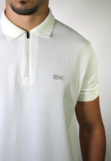 Camisa Gola Polo LCT Front Zipper