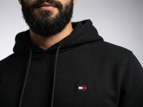 Moletom TH Urban Comfort Hoodie - Preto