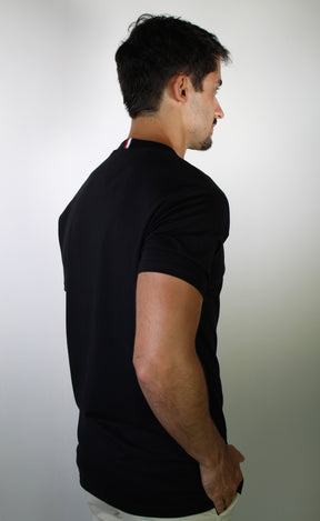 Camiseta TH Retro 1985 Crew - Preta