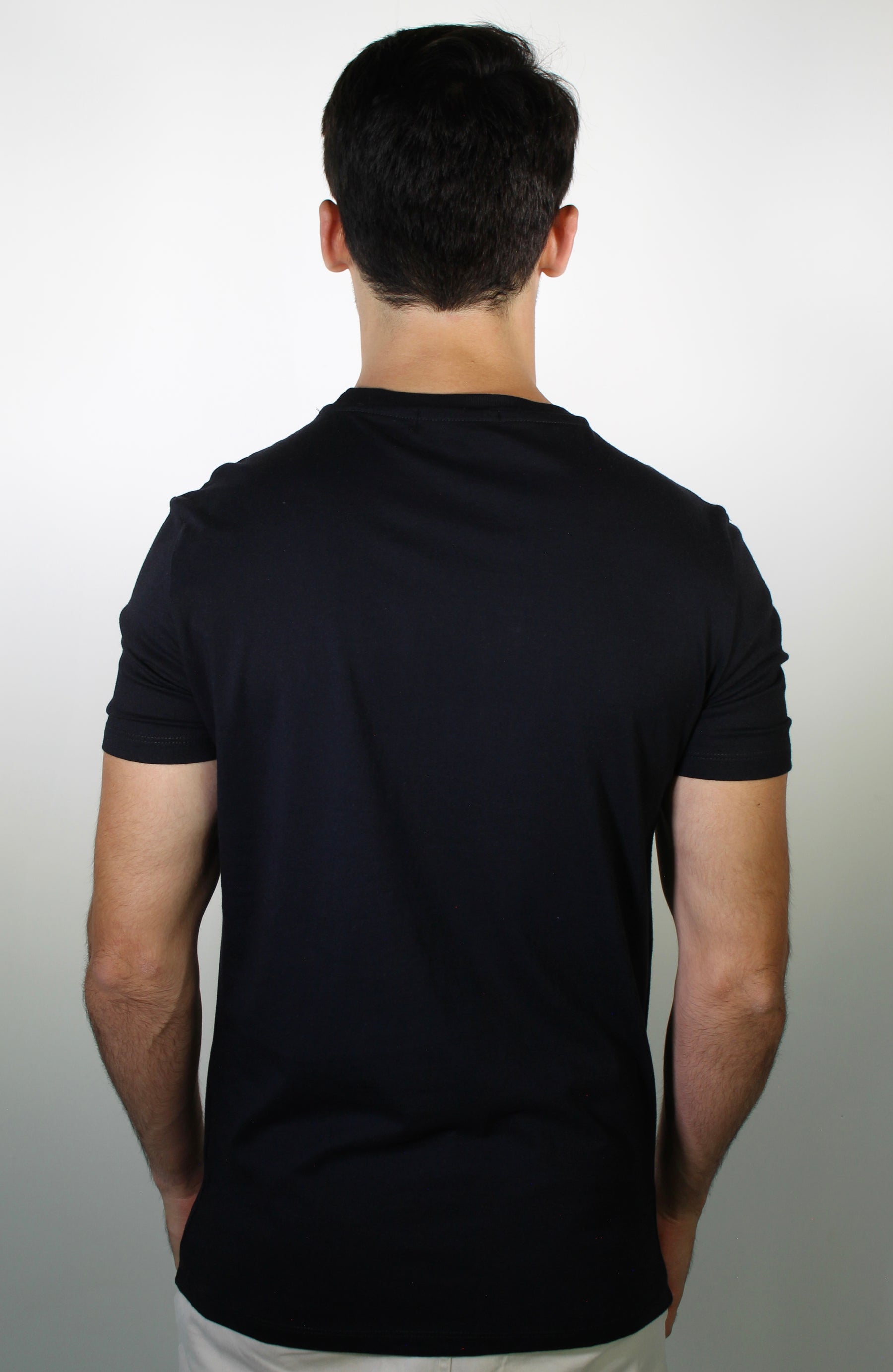 Camiseta DSL Essential Logo - Preta