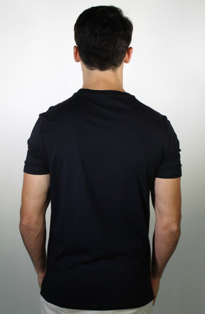 Camiseta DSL Essential Logo - Preta