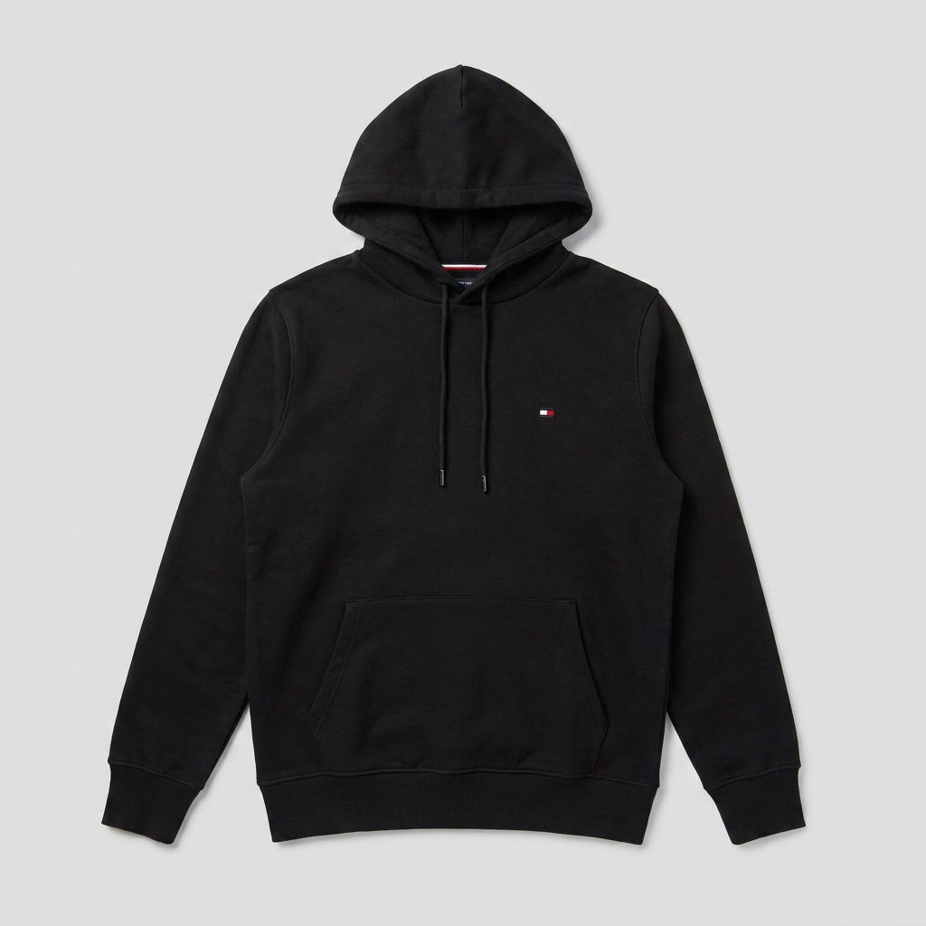 Moletom TH Urban Comfort Hoodie - Preto