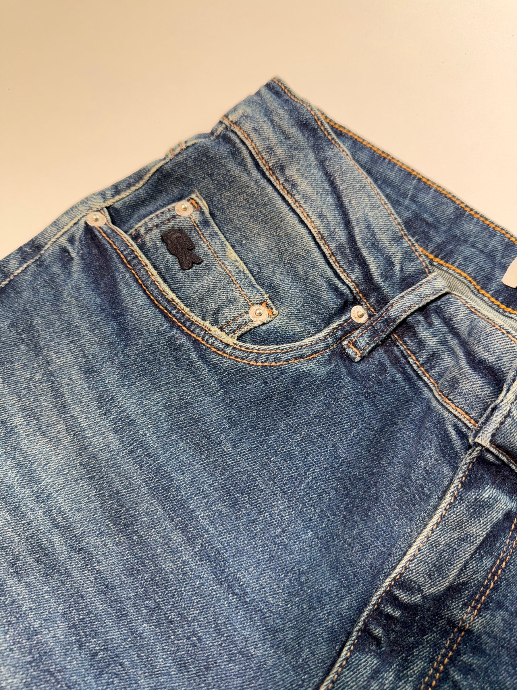 Calça Jeans LCT - Indigo Classic