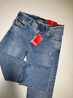 Calça Jeans DSL - Light Blue Street