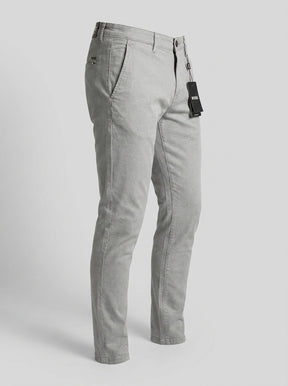 Calça Sarja Boss Prestige - Cinza