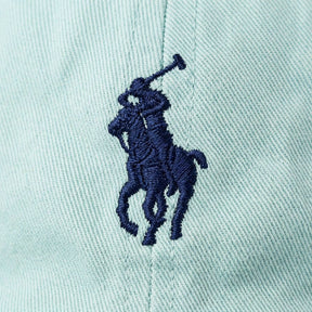 Boné Polo RL Classic - Azul Bebê Small Pony Azul Marinho