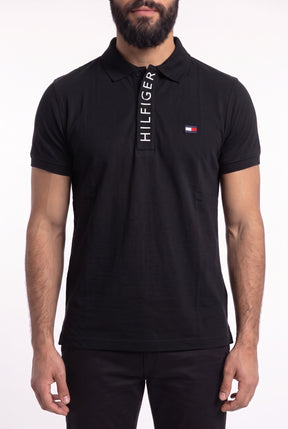 Combo 03 Camisas Gola Polo TH Statement Line