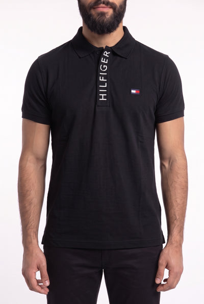 Camisa Gola Polo TH Statement Line