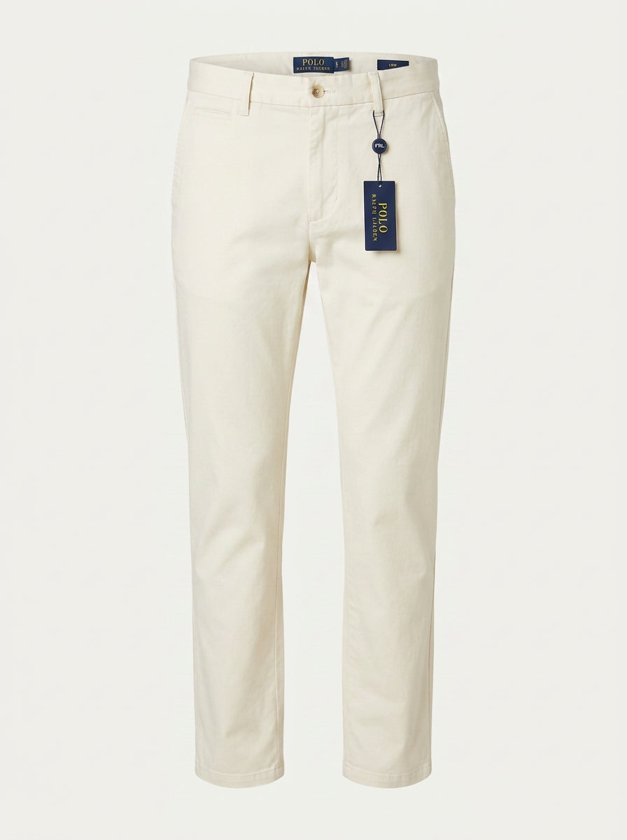 Calça Sarja RL Trend Wear - Creme