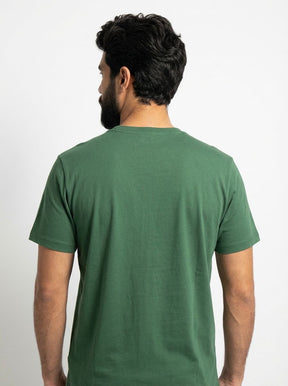 Camiseta RL Icon Classic - Verde Folha