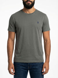 Camiseta RL Icon Classic - Chumbo