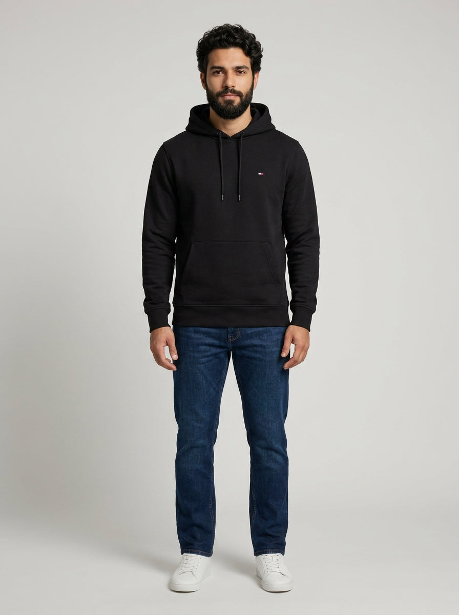 Moletom TH Urban Comfort Hoodie - Preto