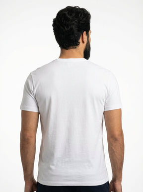 Camiseta DSL Pure Icon - Branca