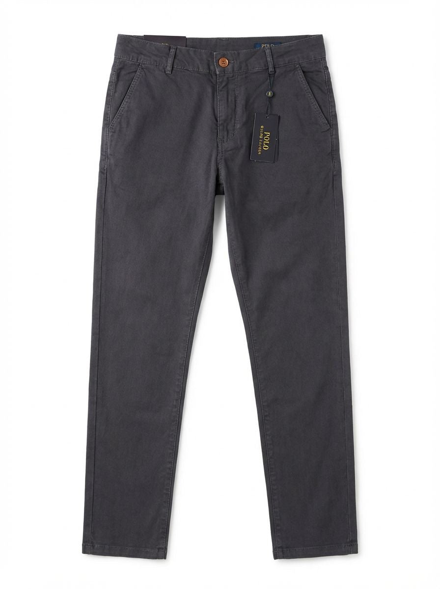 Calça Sarja RL - Chumbo