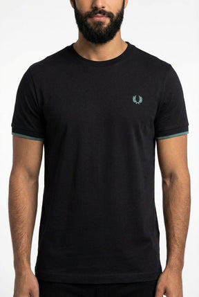 Camiseta FP Signature - Preta