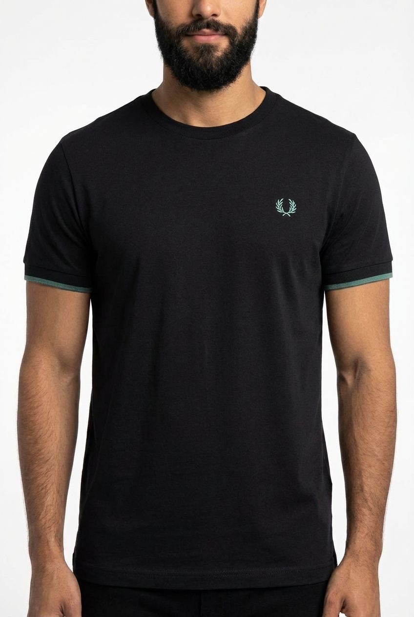 Camiseta FP Signature - Preta
