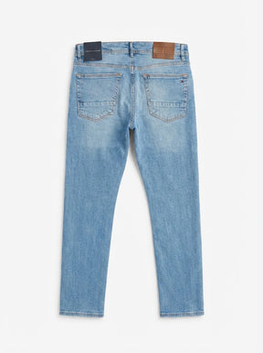 Calça Jeans TH - Sky Wash Soft Blue