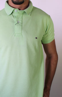Camisa Gola Polo TH Plus Size
