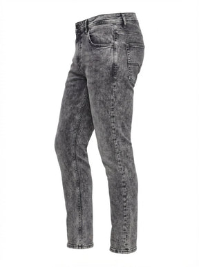 Calça Jeans DSL - Grafite Stoned Urban Denim