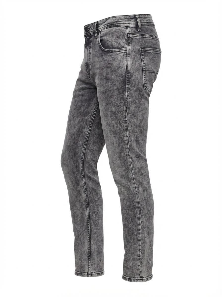 Calça Jeans DSL - Grafite Stoned Urban Denim