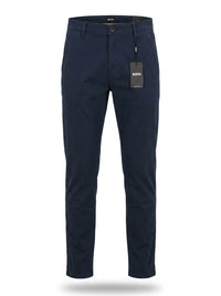 Calça Sarja Boss Prestige - Azul Marinho