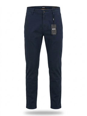 Calça Sarja Boss Prestige - Azul Marinho