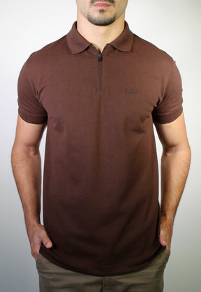 Combo 03 Camisas Gola Polo LCT Front Zipper