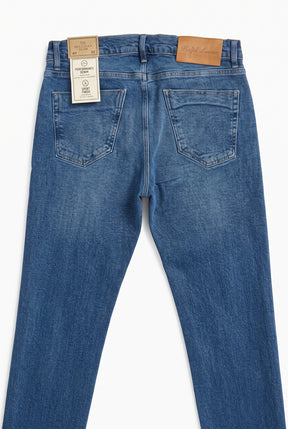 Calça Jeans Polo RL - Fifth Avenue Blue Wiskers