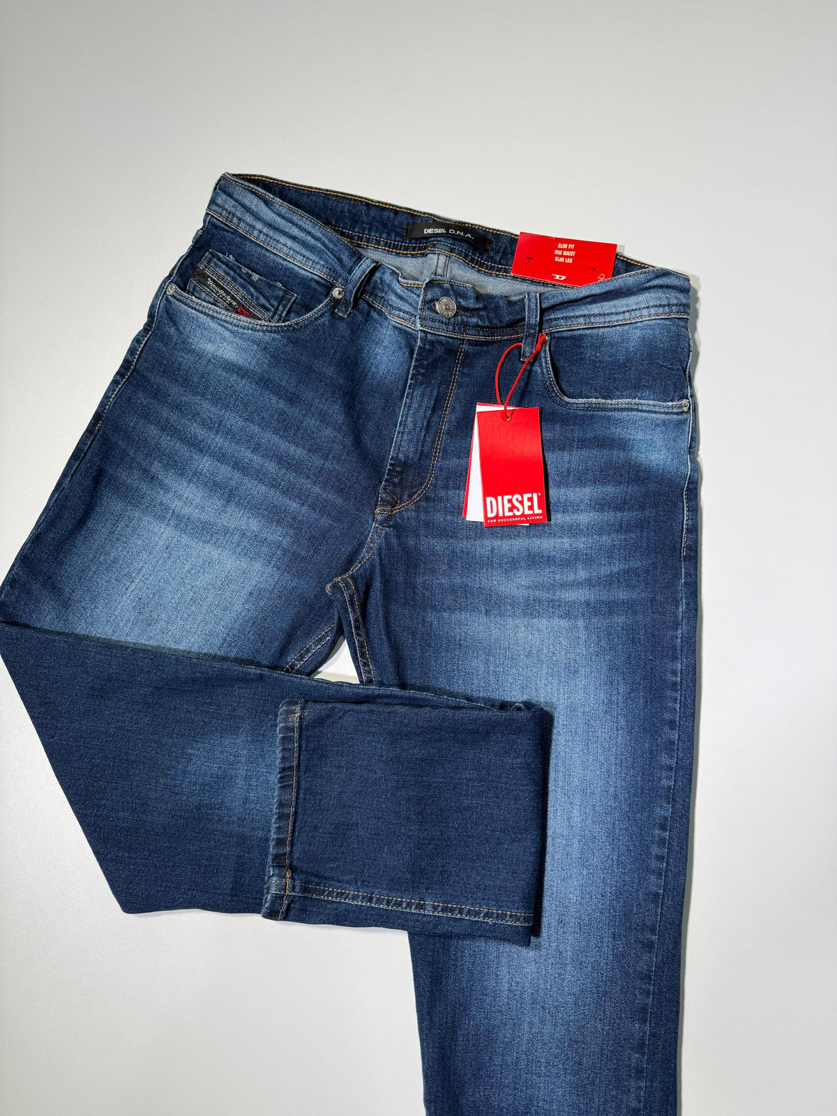 Calça Jeans DSL - Denim Legacy Azul