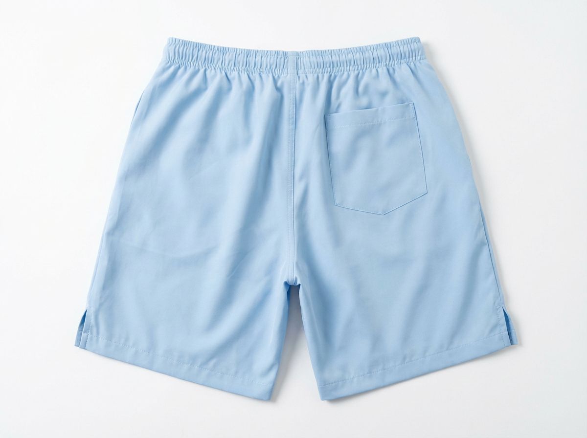 Short Beach LCT Chill Core - Azul Bebê