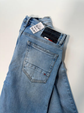 Calça Jeans TH - Sky Wash Light Blue