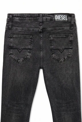 Calça Jeans DSL - Capitol Grey Stoned Wash