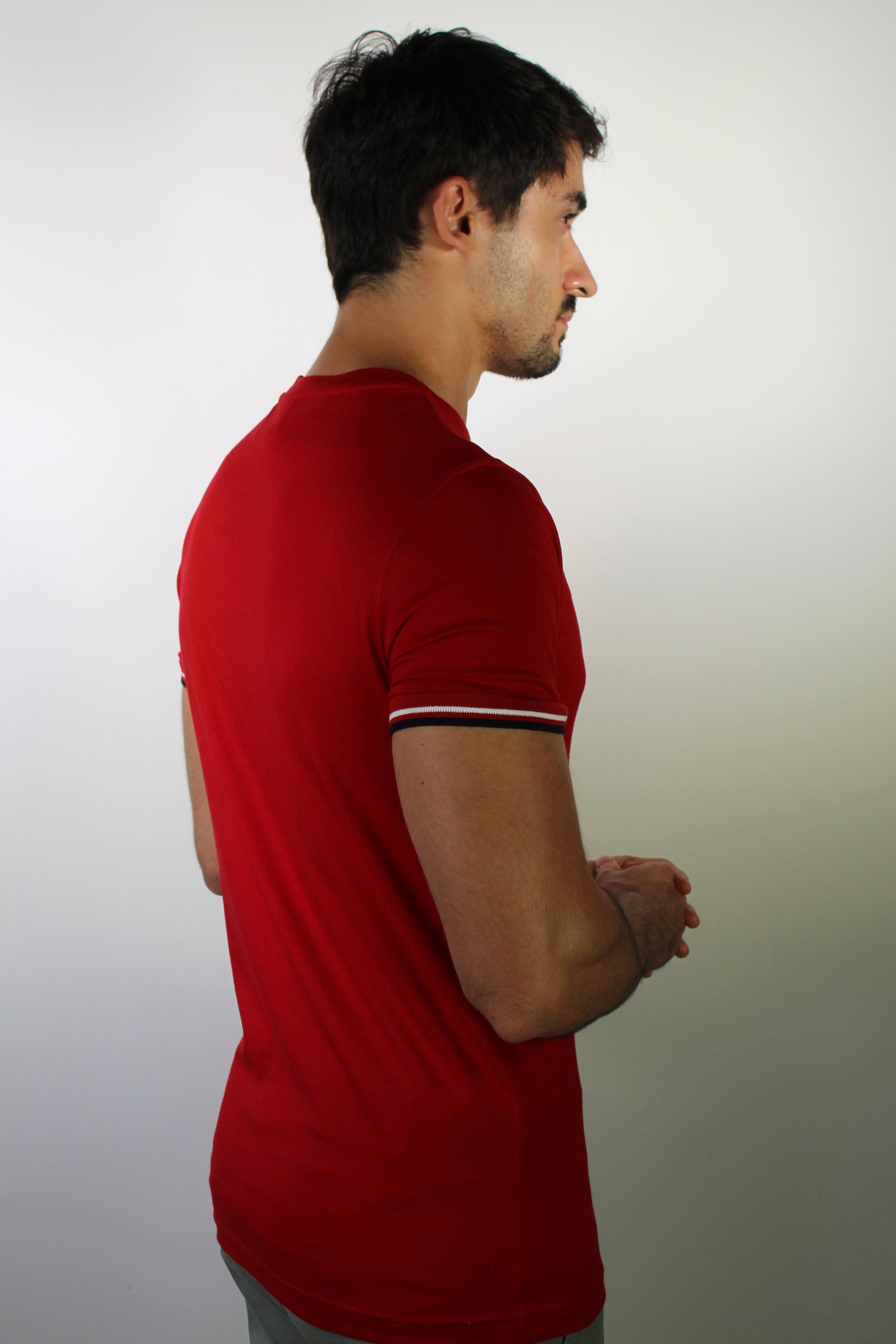 Camiseta TH Signature - Vermelha