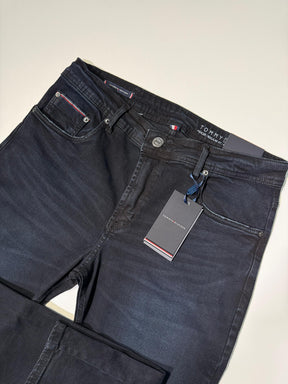 Calça Jeans TH - Denim Essencial Noir