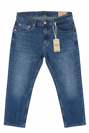 Calça Jeans Polo RL - Fifth Avenue Blue Wiskers