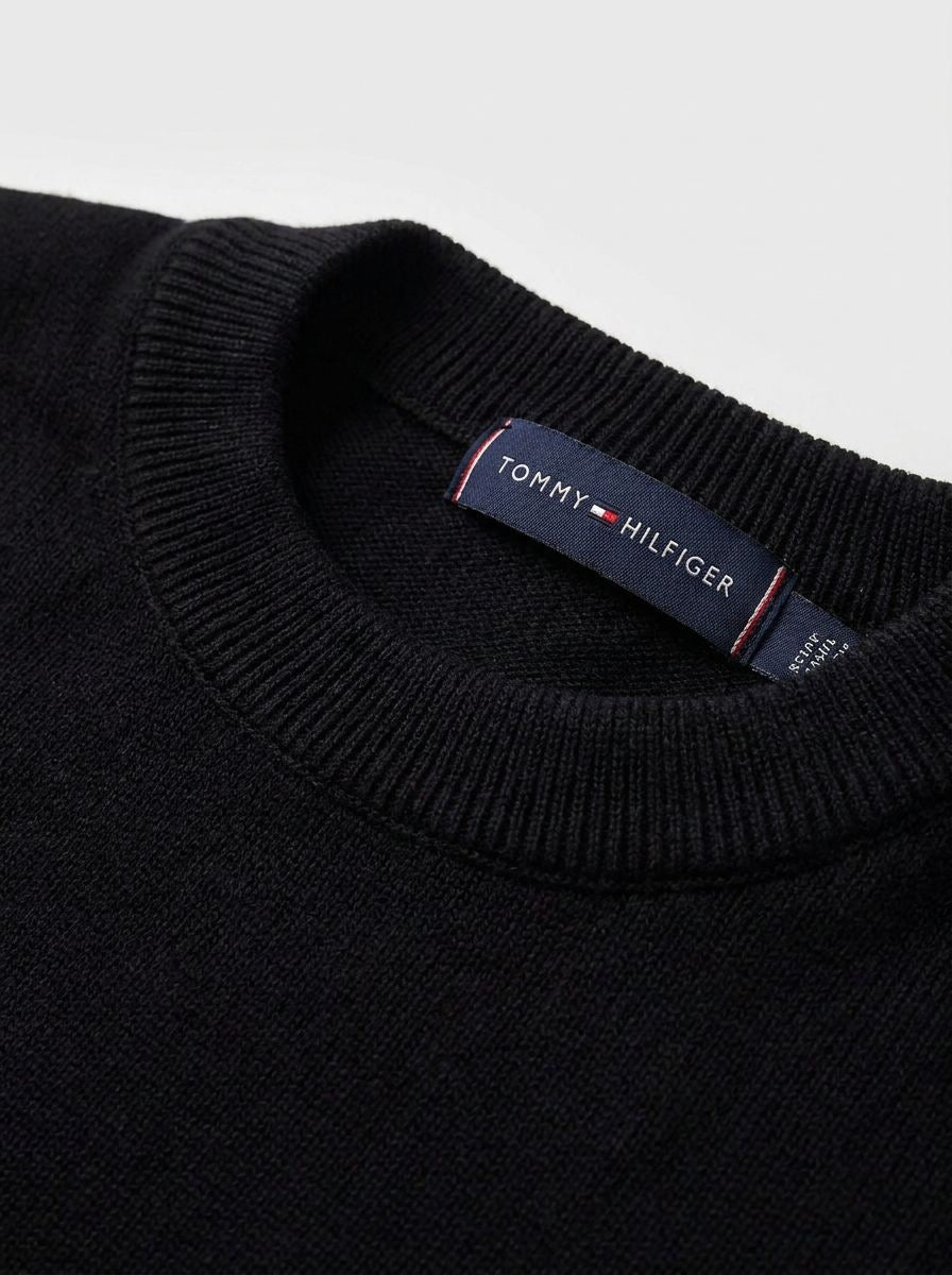 Suéter TH Upper Class - Preto