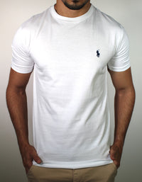 Camiseta RL Icon Classic - Branca