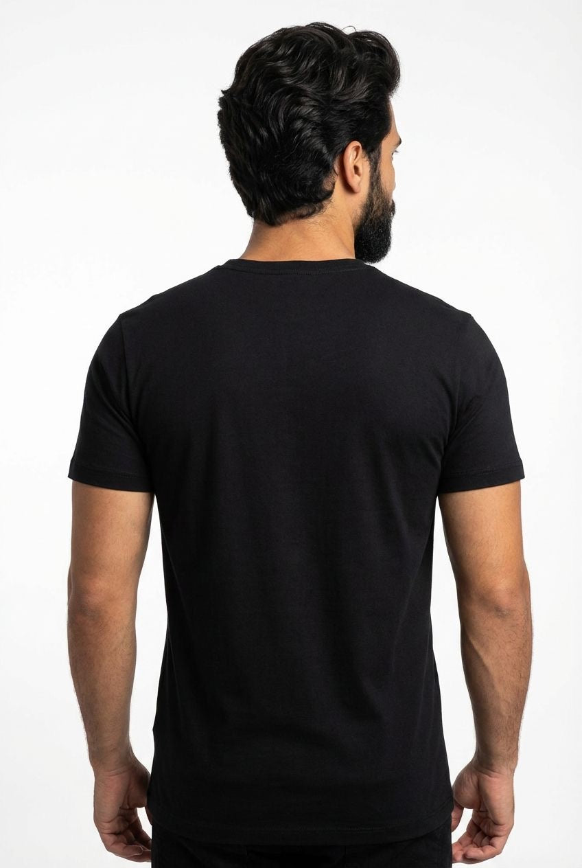 Camiseta Boss Outline Edition - Preta