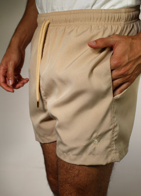 Combo 02 Shorts Beach Praia RL Hidden Wave