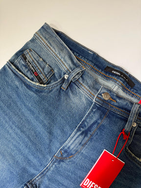Calça Jeans DSL - Timeless Blue Stoned Denim